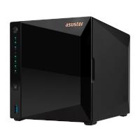 ASUSTOR AS3304T 2GB 4 BAY 1xGLAN DEPOLAMA ÜNİTESİ NAS CİHAZI - 1